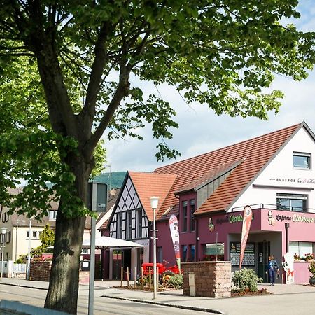 Les 3 Alsaciennes Sigolsheim Exterior foto